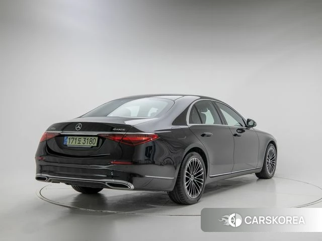 Mercedes-Benz S-Class W223 id 4185637 из Кореи 12