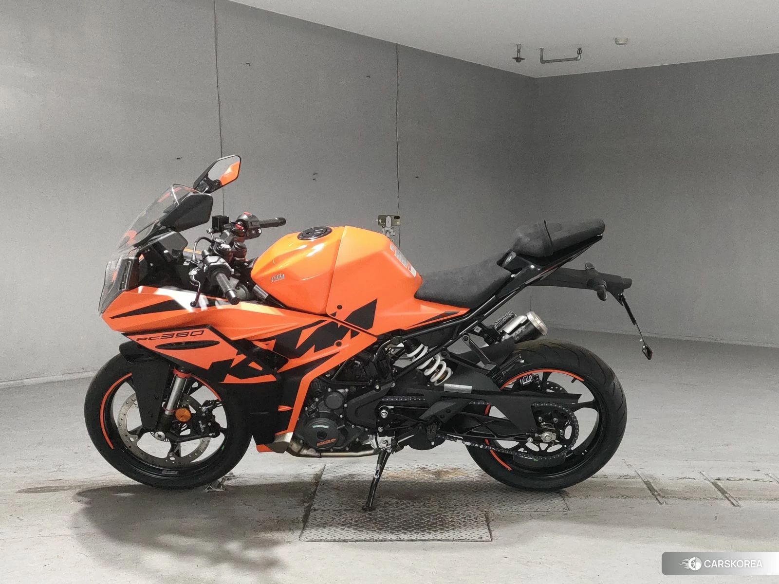 KTM RC 390 2022 из Японии, фото 3