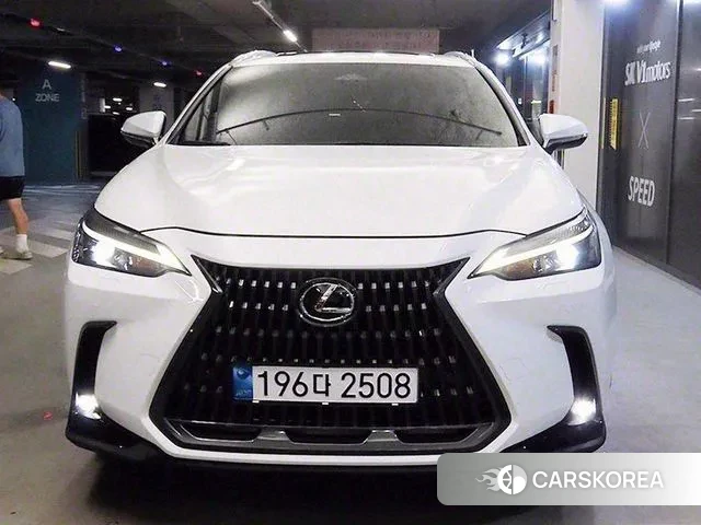 Lexus NX350h Second generation id 3098037 из Кореи 12