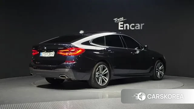 BMW 6 Series GT (G32) id 3567427 из Кореи 12