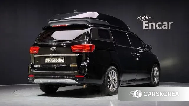 Kia The New Carnival id 3677302 из Кореи 12