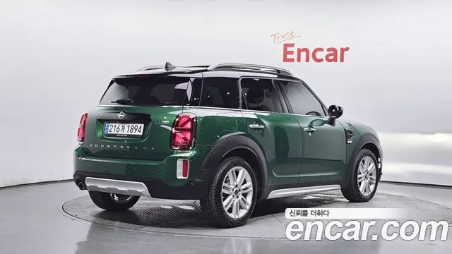 Mini Cooper Countryman id 2867813 из Кореи 12
