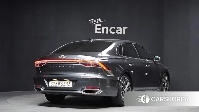 Hyundai The New Grandeur IG id 3646812 из Кореи 12