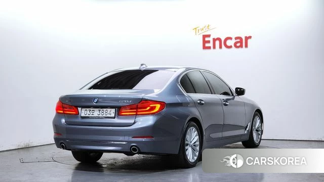 BMW 5 Series (G30) id 3808313 из Кореи 12