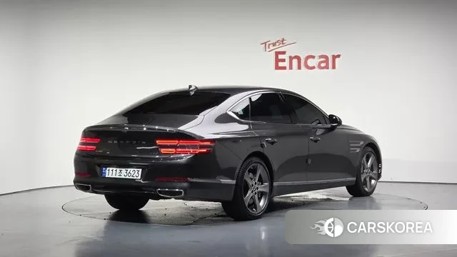 Genesis G80 (RG3) id 3031644 из Кореи 12