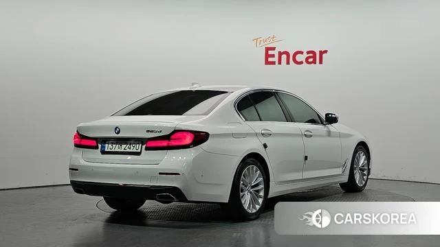 BMW 5 Series (G30) id 4518988 из Кореи 12