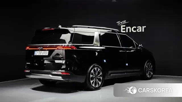 Kia Carnival 4th generation id 3467838 из Кореи 12