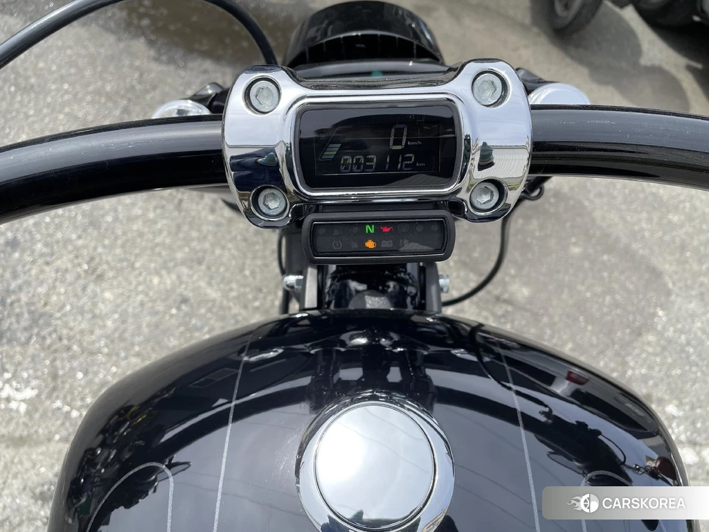 Проданный Harley-Davidson Softail Breakout FXBRS1868 2022 из Японии, фото 2