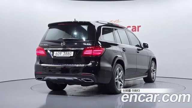 Mercedes-Benz GLS - Class X166 id 2937270 из Кореи 12
