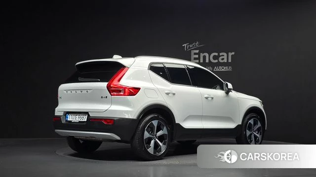 Volvo XC40 id 4315032 из Кореи 12