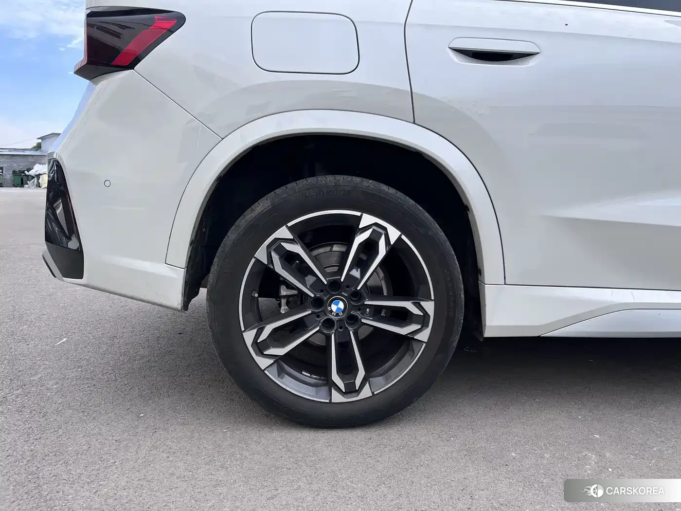 BMW X1 id 4653826 из Китая 8