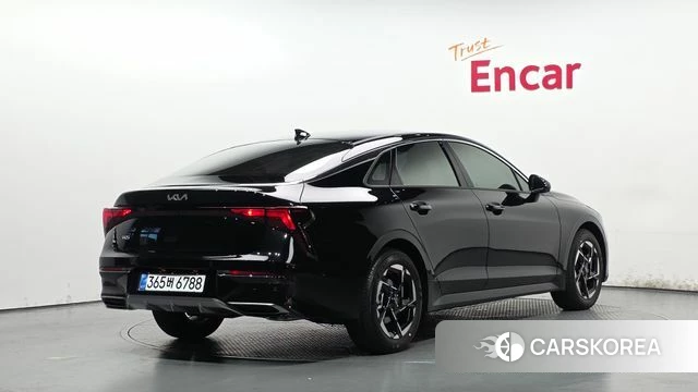 Kia The New K5 3rd generation id 4493320 из Кореи 12