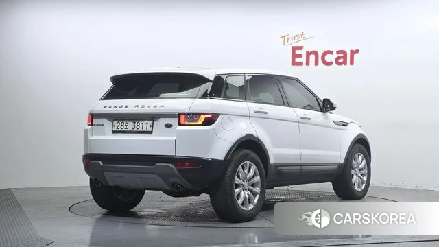 Land Rover Range Rover Evoque id 4633312 из Кореи 12