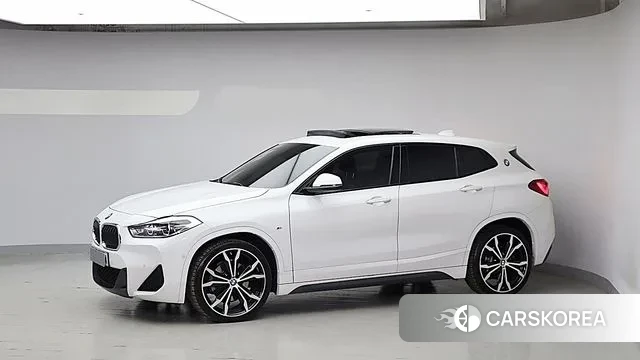 BMW X2 (F39) id 3765440 из Кореи 12