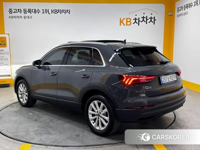 Audi Q3 (F3) id 4194056 из Кореи 12