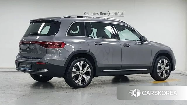 Mercedes-Benz EQB X243 id 4649602 из Кореи 10