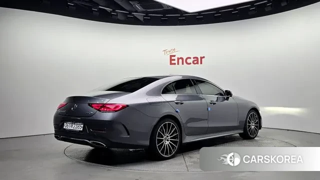 Mercedes-Benz CLS-Class C257 id 2986056 из Кореи 12