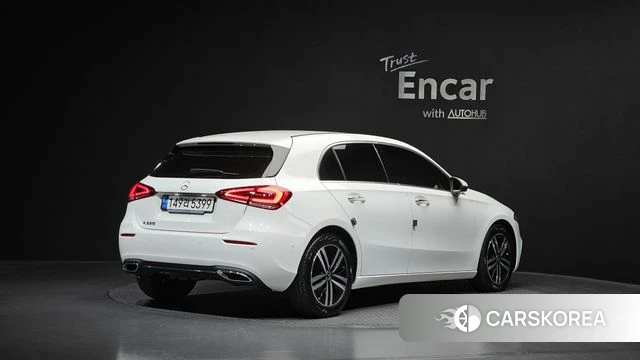 Mercedes-Benz A-Class W177 id 4281120 из Кореи 12