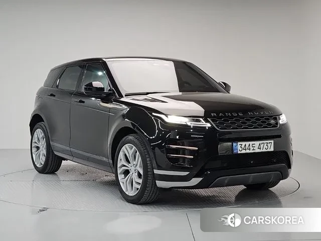 Land Rover Range Rover Evoque 2nd Generation id 3708056 из Кореи 12