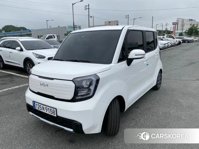 Kia The New Kia Ray id 4353877 из Кореи 12