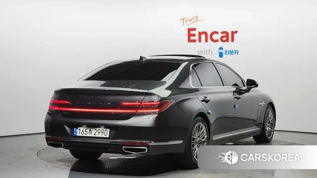 Genesis G90 id 3023087 из Кореи 12