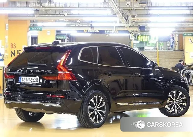 Volvo XC60 second Generation id 3426278 из Кореи 12