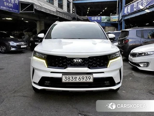 Kia Sorento 4th Generation id 3598316 из Кореи 12