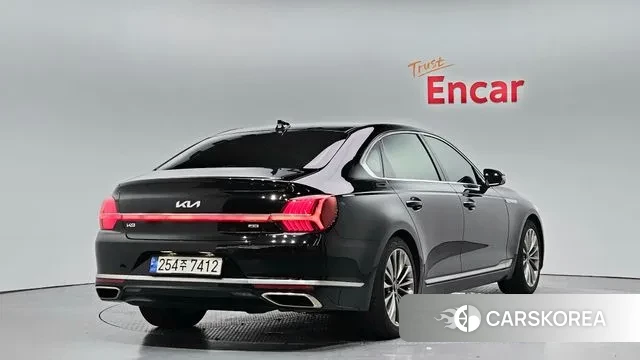 Kia The New K9 2nd generation id 3031604 из Кореи 12