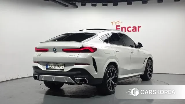 BMW X6 (G06) id 3142553 из Кореи 12