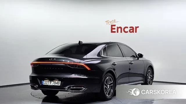 Hyundai The New Grandeur IG id 3573348 из Кореи 12