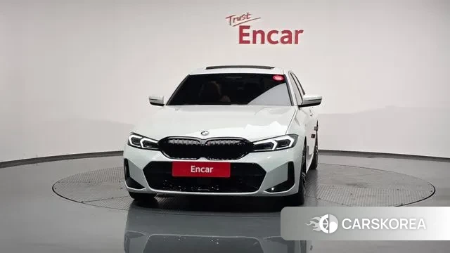 BMW 3 Series (G20) id 3377217 из Кореи 12