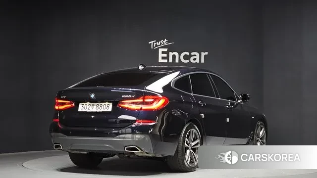 BMW 6 Series GT (G32) id 3765351 из Кореи 12