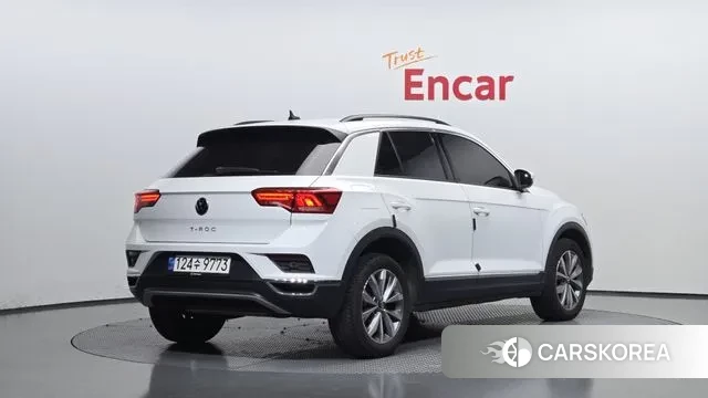 Volkswagen T-Roc id 3317716 из Кореи 12