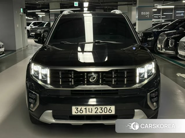 Kia Mohave Master id 4485765 из Кореи 12