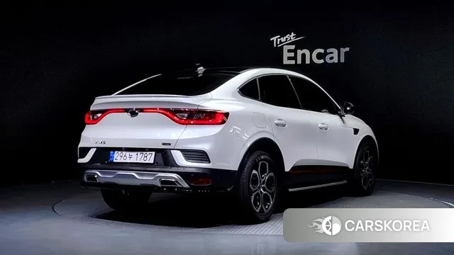 Renault Korea (Samsung) XM3 id 2998652 из Кореи 12