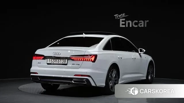 Audi A6 (C8) id 3597195 из Кореи 12