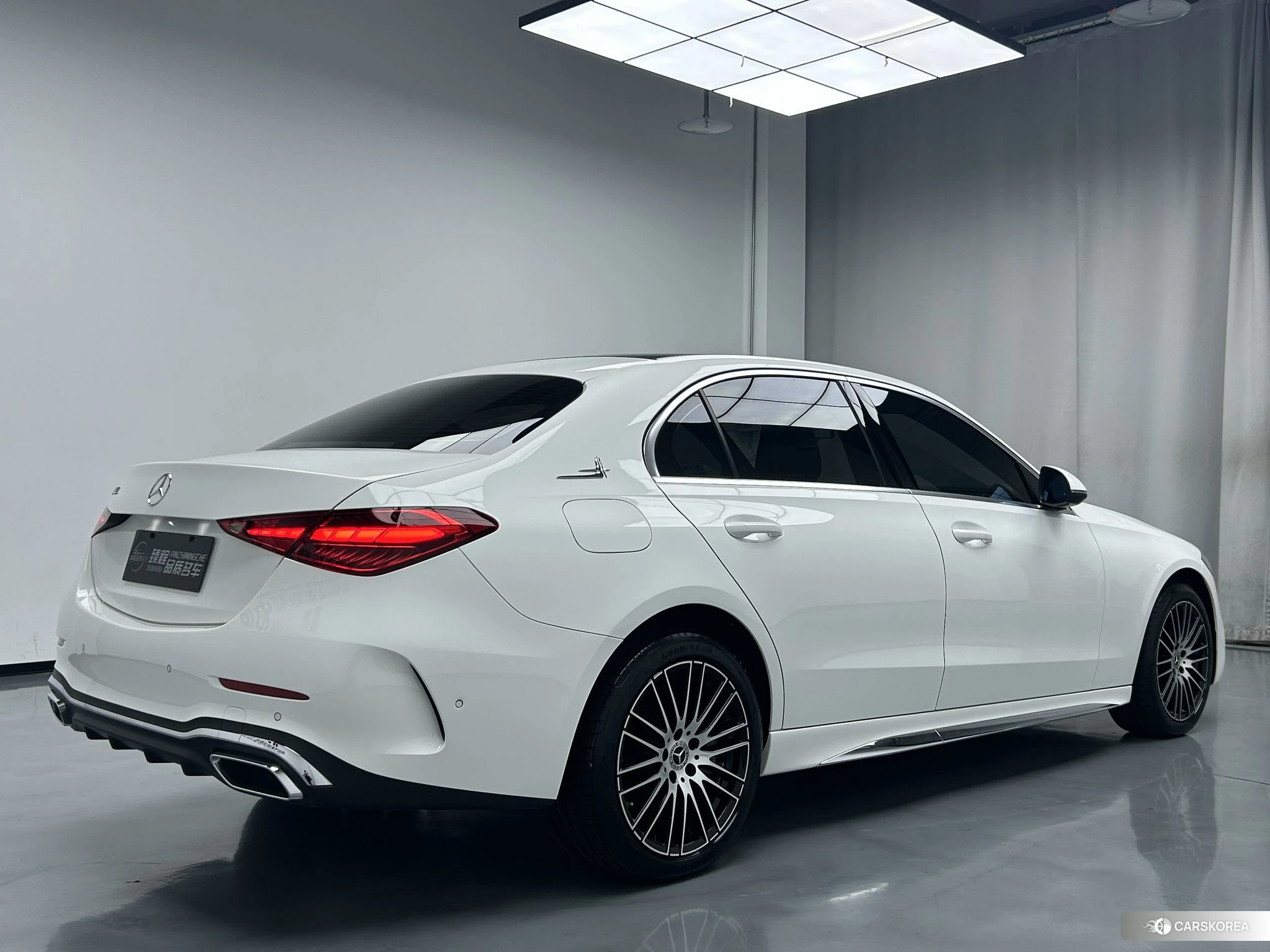 Mercedes-Benz Class C id 4455497 из Китая 8