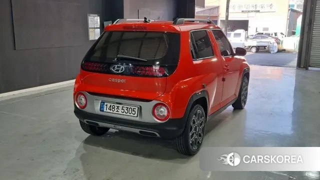 Hyundai Casper id 3328804 из Кореи 10