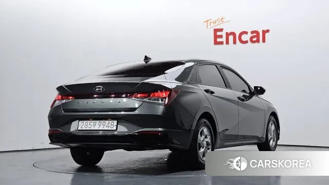 Hyundai Avante (CN7) id 3401419 из Кореи 12