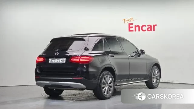 Mercedes-Benz GLC-Class X253 id 3692355 из Кореи 12