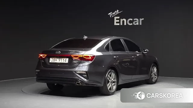 Kia Come New K3 id 3736774 из Кореи 12