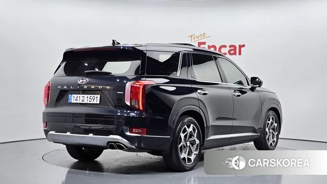 Hyundai Palisade id 4284025 из Кореи 12