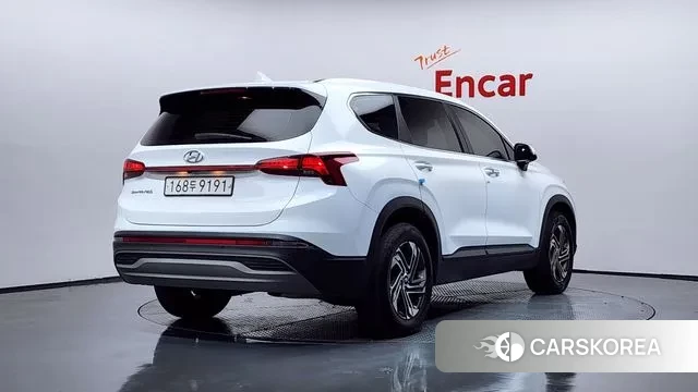 Hyundai The New Santa Fe id 3354934 из Кореи 12