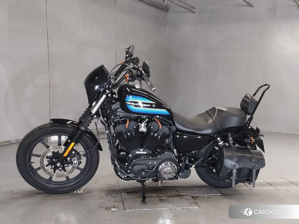 Проданный Harley-Davidson Sportster XL1200NS IRON 2018 из Японии