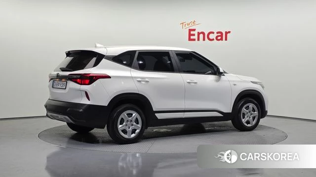 Kia Seltos id 4344973 из Кореи 12