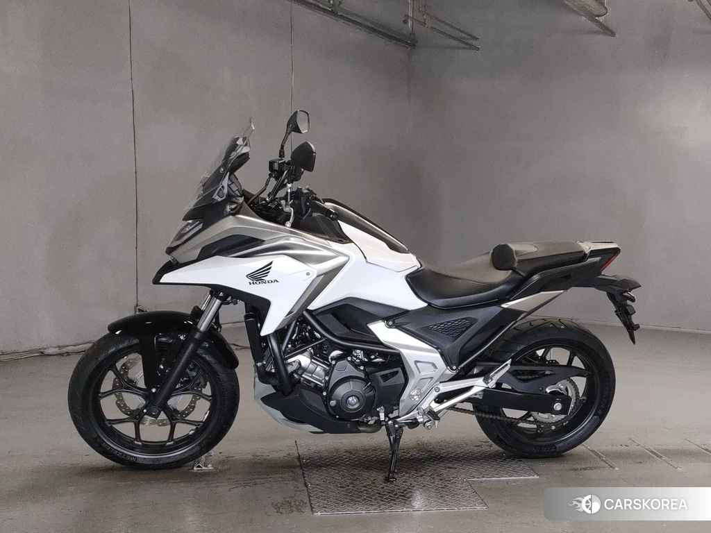 Проданный Honda NC750X 2021 из Японии, фото 2