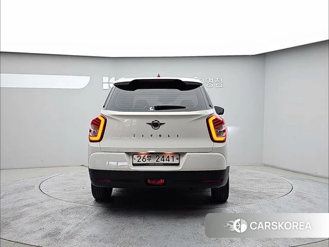 Ssangyong Tivoli Air id 4882529 из Кореи 12