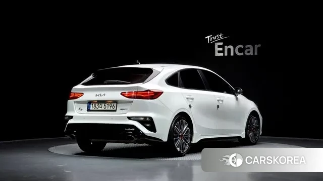 Kia The New K3 2nd generation id 3395373 из Кореи 12