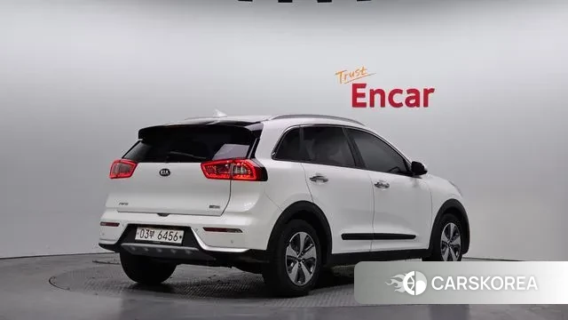 Kia Niro id 3748345 из Кореи 12
