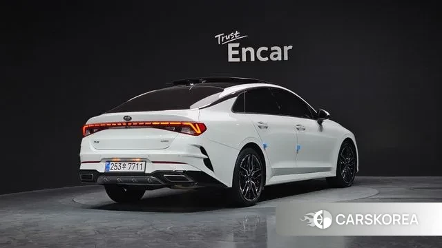 Kia K5 3rd generation id 3567610 из Кореи 12